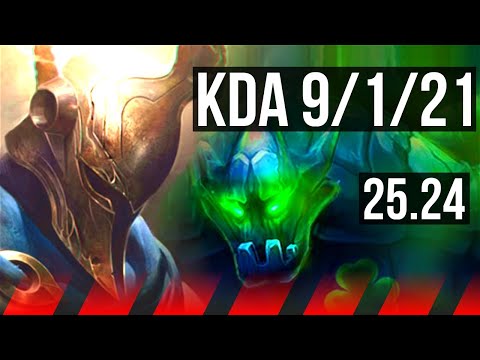 PANTHEON vs MALPHITE (TOP) | 9/1/21 | KR Master | 25.24