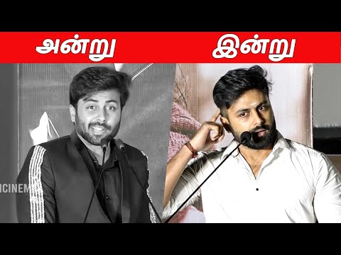 அஸ்வினுக்கு காலம் கற்று கொடுத்த பாடம் CWC Ashwin Speech Before & After | Ashwin Kumar | Sembi Movie