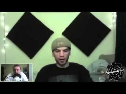 Mr. Green Talks Working With R.A. The Rugged Man