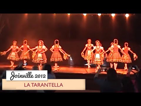 Petite em Joinville 2012 - La Tarantella