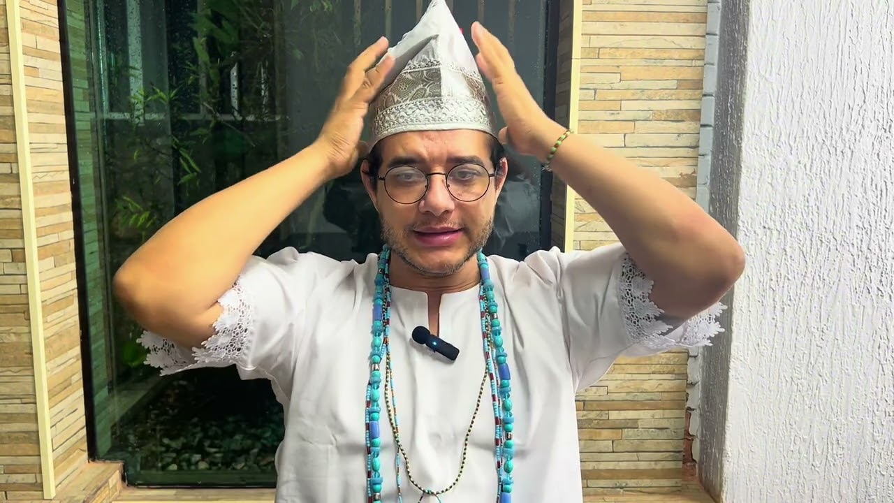 MANUAL DE CULTO A ORI - APRENDA A CULTUAR SEU ORI