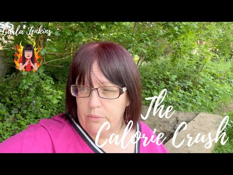 THE CALORIE CRUSH (2024 EDITION)  - WEEK FIVE | CARLA JENKINS