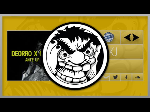 Deorro x MAKJ - Ante Up (Original Mix)
