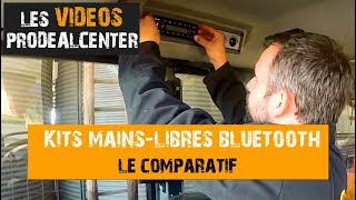 Quel est le meilleur autoradio bluetooth : VDO Vs Philips? Le test Prodealcenter