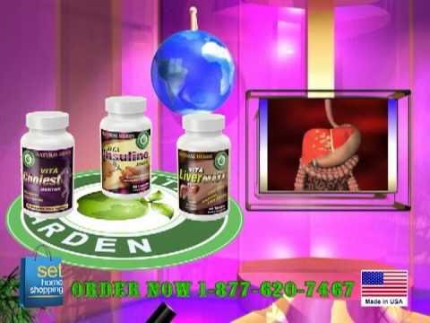 Vita Cholesterol Vita Insuline Vita Liver Vitas Garden American Wellness