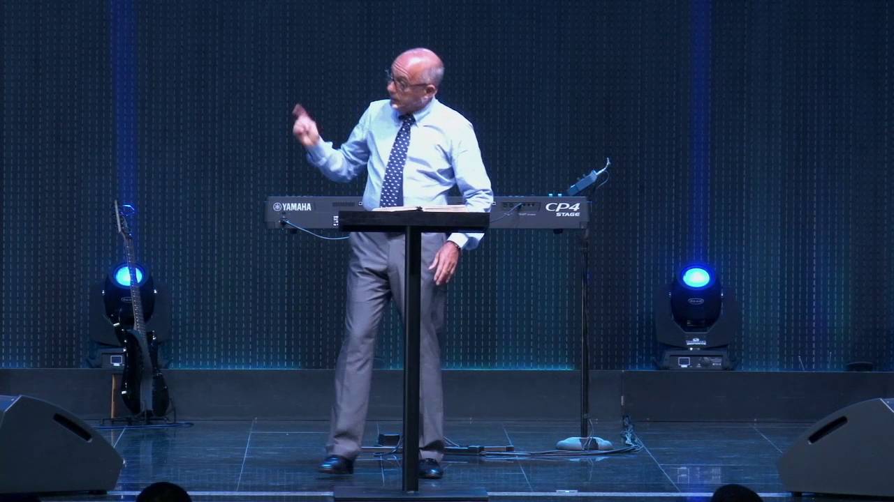 Pr. Jaime Soares - Zacarias 4 - 10/07/2016