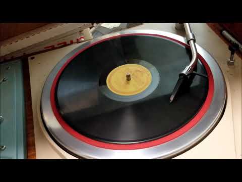 RCA Folk Dance Orchestra - Virginia Reel  (78 Shellac)