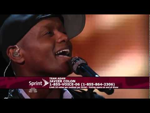 Javier Colon Fix You Lyrics