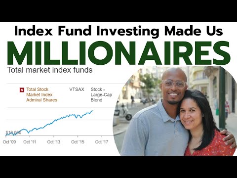 How We Became Millionaires with Index Funds | Vanguard, Schwab, & Fidelity