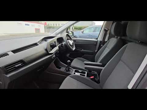 Volkswagen Caddy VOLKSWAGEN CADDY CARGO BUS 2.0 TD - Image 2