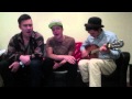 Front Porch Step "If I Tremble" Cover 