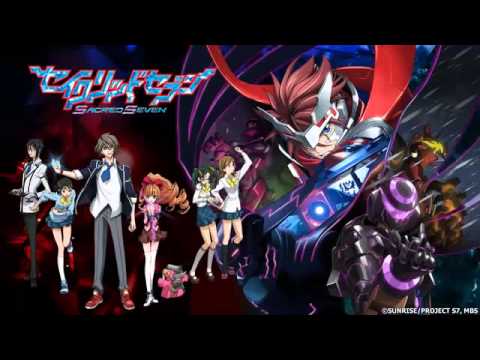 Ichinichi No Hajimari - Sacred Seven