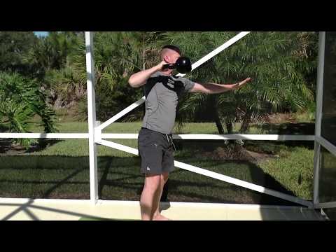 How to Perform the Kettlebell High Pull | Full Movement Breakdown