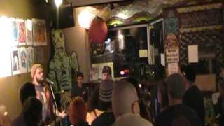 Bastards Of Young - New Reaction (Acoustic) - 11-8-09