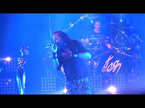 [HD] Korn - Make Me Bad (Live in Stuttgart, Germany, 24.03.2017)