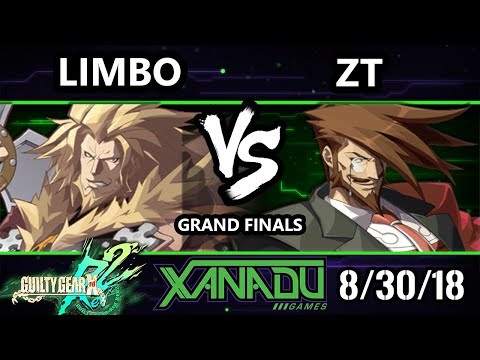 F@X 265 GGXRD2 -  Limbo (Leo) Vs.  ZT (Slayer) Guilty Gear XRD Rev 2 Grand Finals