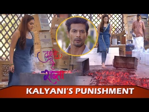Tujhse Hai Raabta: Kalyani Punishes Herself For Moksh & Malhar's Seperation