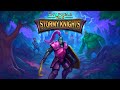 Gameplay video of Tiny Pixels Vol. 2: Stormy Knights  PC