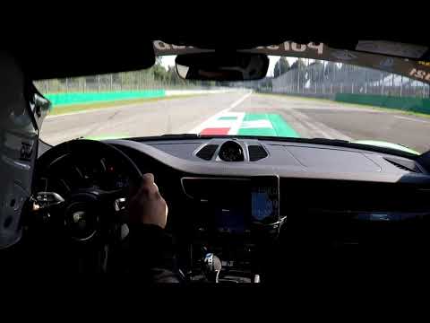 Monza 1:58.3 - Porsche GT3 RS 991.2