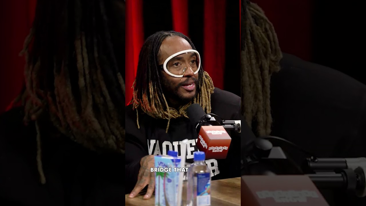 Thundercat on Music Growing Up | Questlove Show #shorts