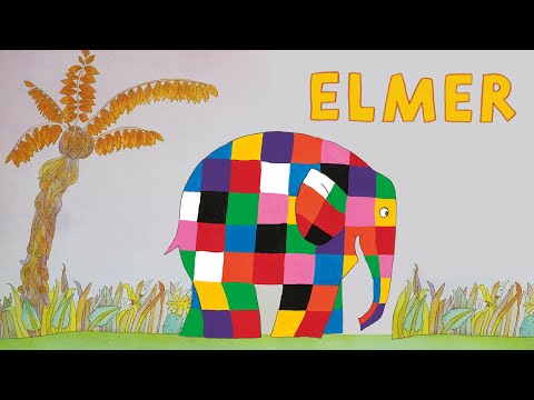 Elmer 🐘 | Cuentos infantiles