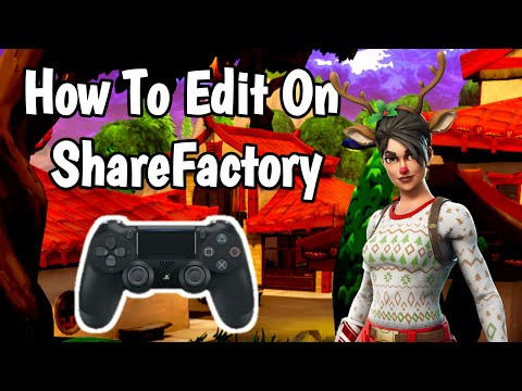 How To Edit Fortnite Clips On Sharefactory Smotret Onlajn Na Hah Life - how to make a fortnite montage using sharefactory 2019