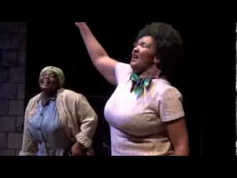 The Girls in their Sunday Dresses