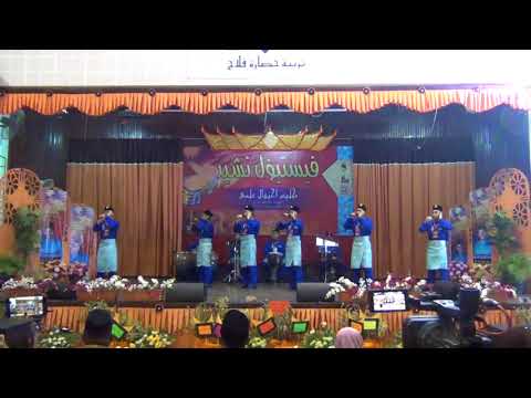 JOHAN Nasyid MIISSMAM Kebangsaan 2018 |  Selangor (Soul Al-Ghamidi)