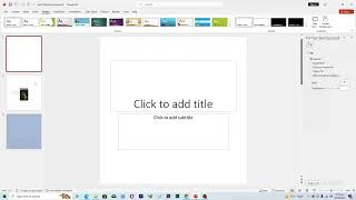 How To Change Margins in Powerpoint