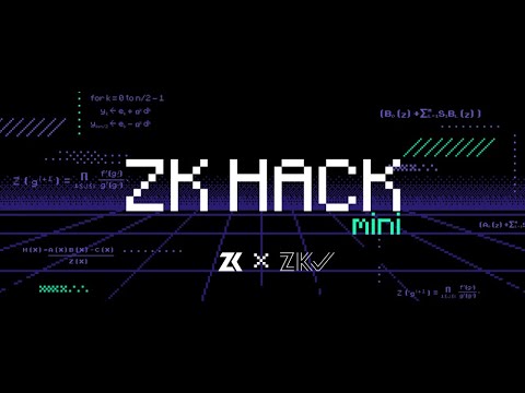 ZK HACK mini - Puzzle M2 Introduction