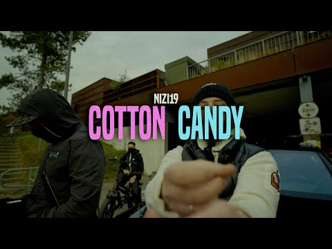 Nizi19 - Cotton Candy