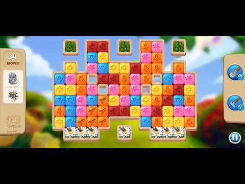 Lily's Garden level 450