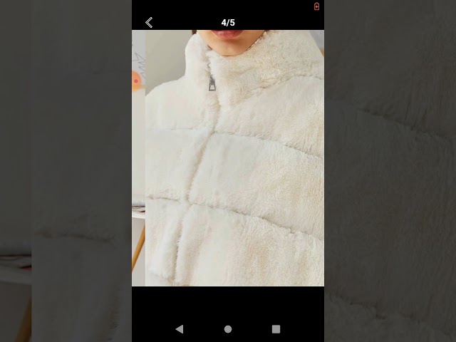 Vídeo relacionado con Amazhiyu Abrigo de piel para mujer, chaqueta corta de pelo sintético, chaleco de piel sintética, abrigo de piel sintética, chaqueta de pelo sintética de manga larga, abrigo de invierno, abrigos con