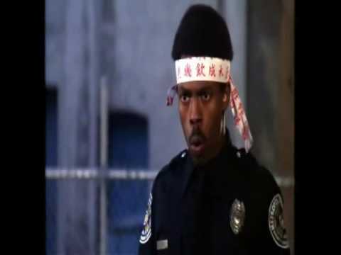 Michael Winslow is Bruce Lee