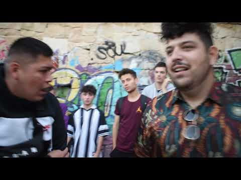CLASSIC VS WHANTAFAKA -(BATALLON) - 4TOS - PRE GOLD BATTLE -