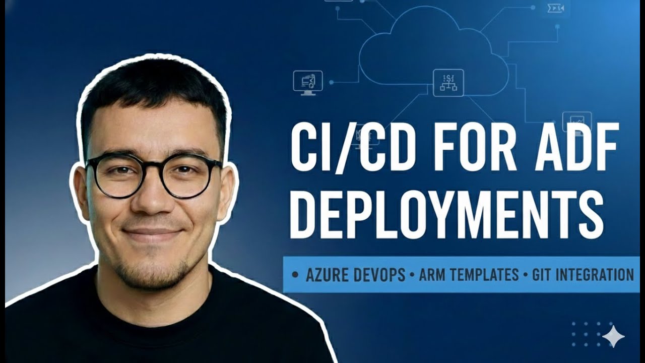 Automating Azure Data Factory Deployments