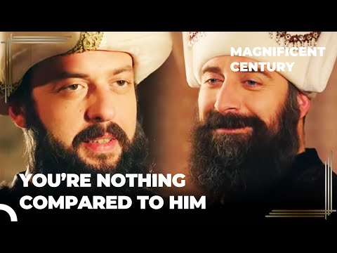 Sultan Suleiman Despised Ibrahim! | Magnificent Century