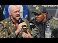 HIGHLIGHTS | TYSON FURY VS DILLIAN WHYTE FINAL PRESS CONFERENCE