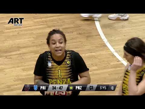 Prishtina-Penza Pjesa 2, Finalja e pare e Play-offit