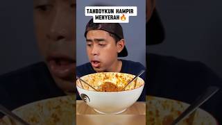 Download lagu RECKLESS!! Tanboykun Challenges the SPICYEST Baso Aci Lava, The Broth Is Like Lava 🔥😭cc: tanboyku... mp3