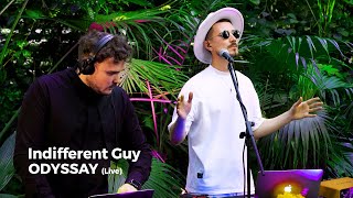 Indifferent Guy & ODYSSAY - Live DJ set