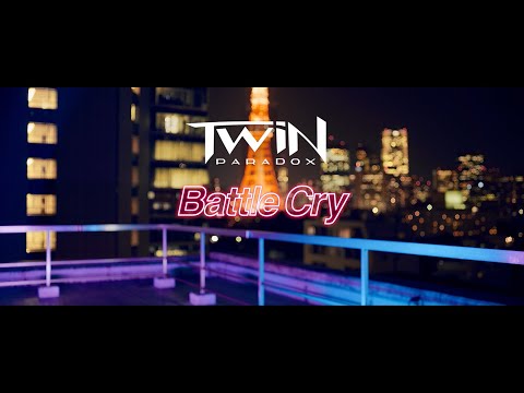 Tribe Nine Battle Cry TWiN PARADOX