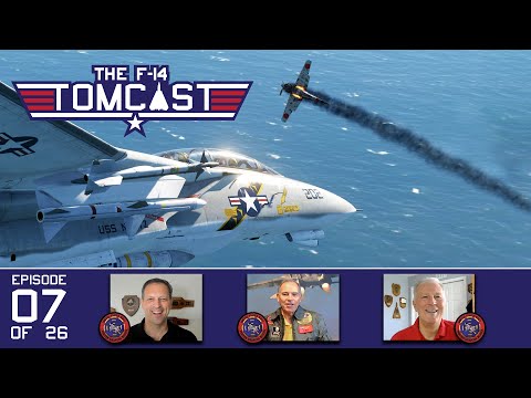 7. Filming 'The Final Countdown'