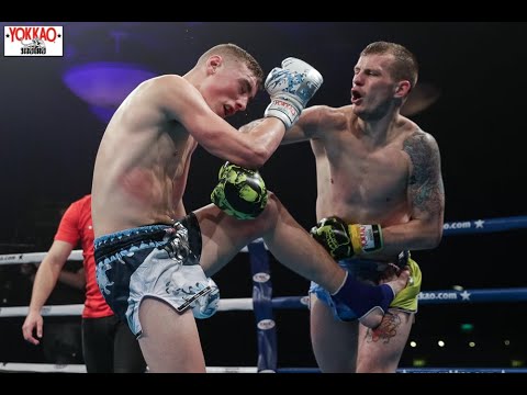 YOKKAO 47: Josh Hill (England) vs Jack Cooper (England) | Muay Thai -70kg | Full Fight