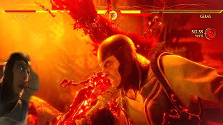 New Toys MK11: Part 11 - 4K VIDEO Watch the adventures of heroes with many secrets?