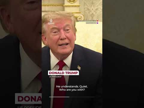 Trump lashes out at CNN reporter over South Korea question