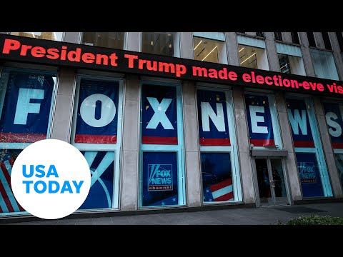 What's different about Dominion's lawsuit against Fox News USA TODAY