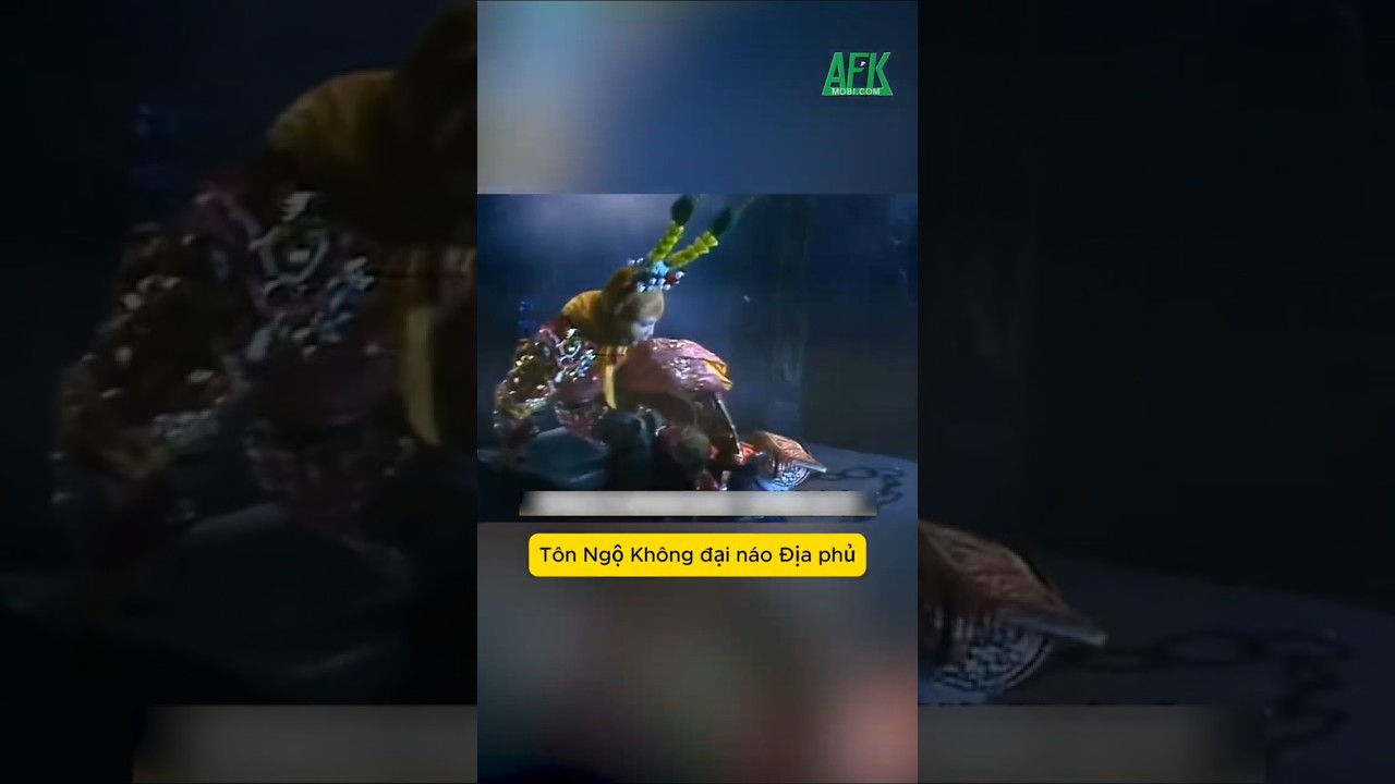 Tôn Ngộ Không xóa tên bầy khỉ khỏi Sổ Sinh Tử, hoá ra lại hại chúng