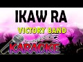IKAW RA Karaoke Version | Victory Band | Gospel Karaoke