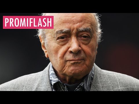Video Thumbnail: Mohamed Al-Fayed (†) mehrfach der Vergewaltigung beschuldigt